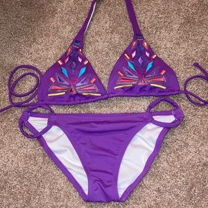 Victoria’s Secret swimsuit